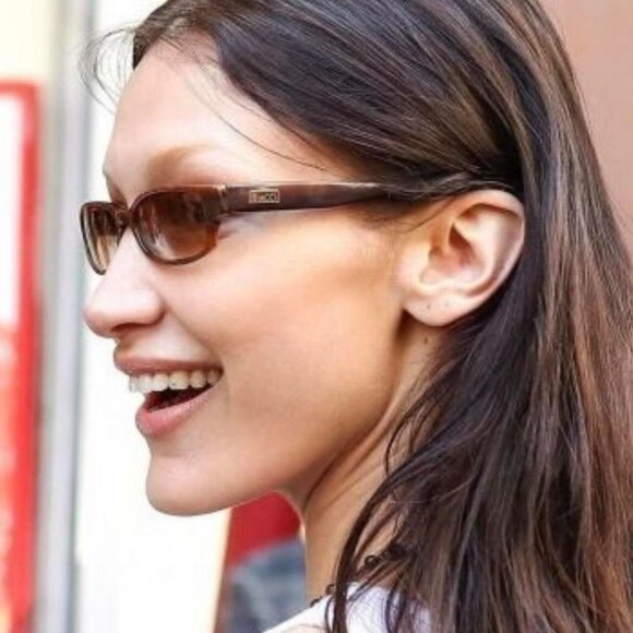 BL4106  Brown BIACCI SUNGLASSES main image 10